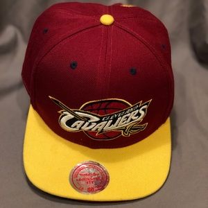Mitchell & Ness Cleveland Cavaliers SnapBack